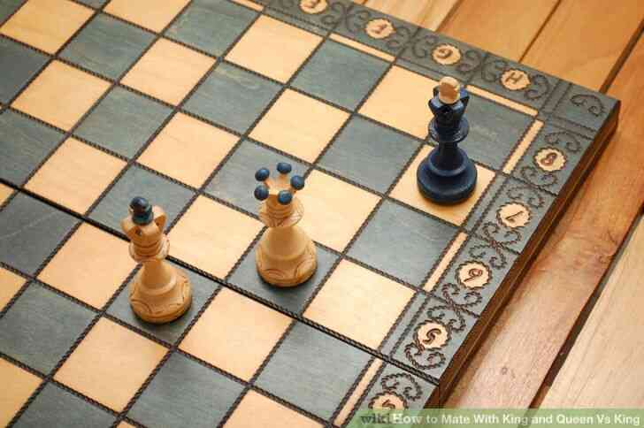 Image intitulée Mate Avec le Roi et la Reine Vs Roi Étape 12